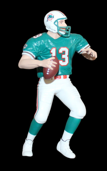 1999 Hallmark Keepsake Ornament Dan Marino Football Legends Series #5