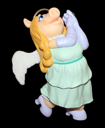 1981 Hallmark Keepsake Ornament The Divine Miss Piggy