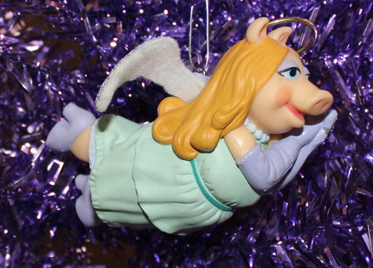 1981 Hallmark Keepsake Ornament The Divine Miss Piggy