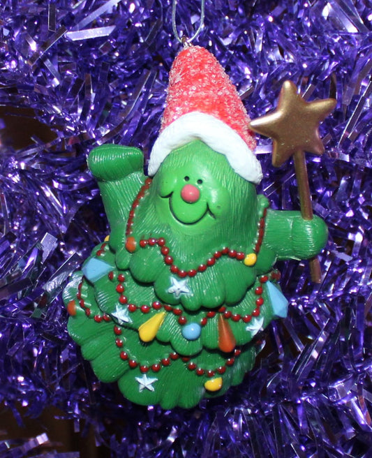 1982 Hallmark Keepsake Ornament Jolly Christmas Tree