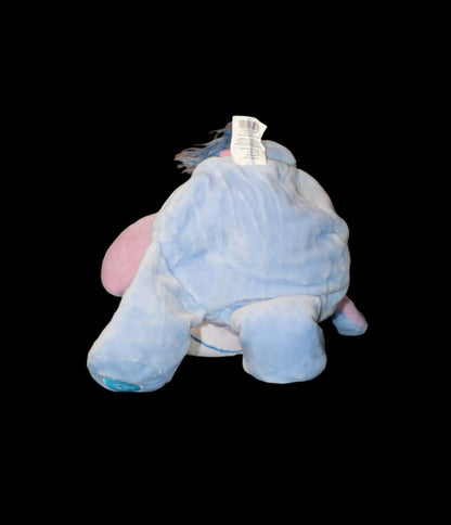 Authentic Disney Store Winnie the Pooh Cushy Eeyore Stuffed Plush