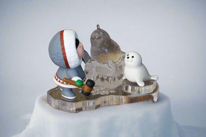 2000 Hallmark Keepsake Ornament Frosty Friends #21