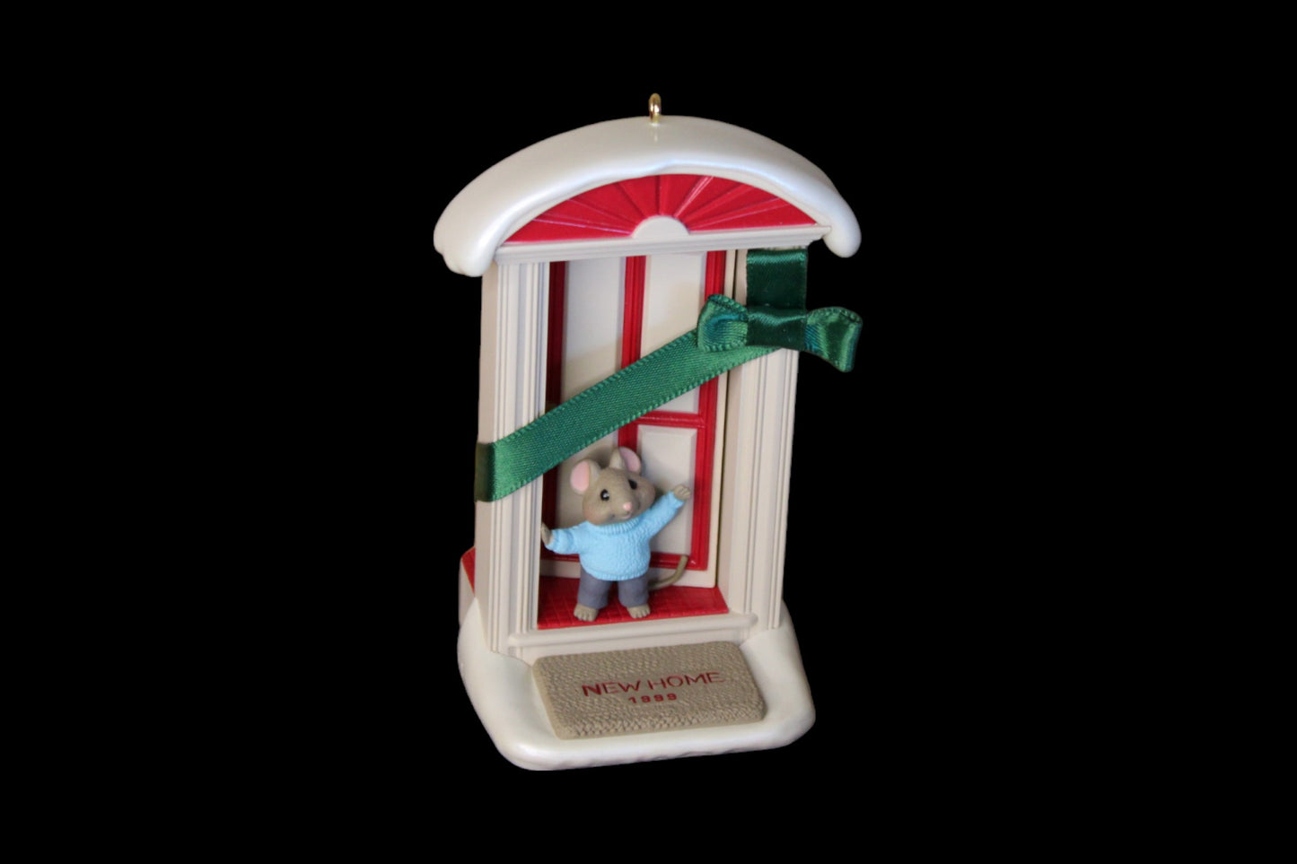 1999 Hallmark Keepsake Ornament New Home