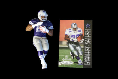 1998 Hallmark Keepsake Ornament Emmitt Smith Football Legends #4