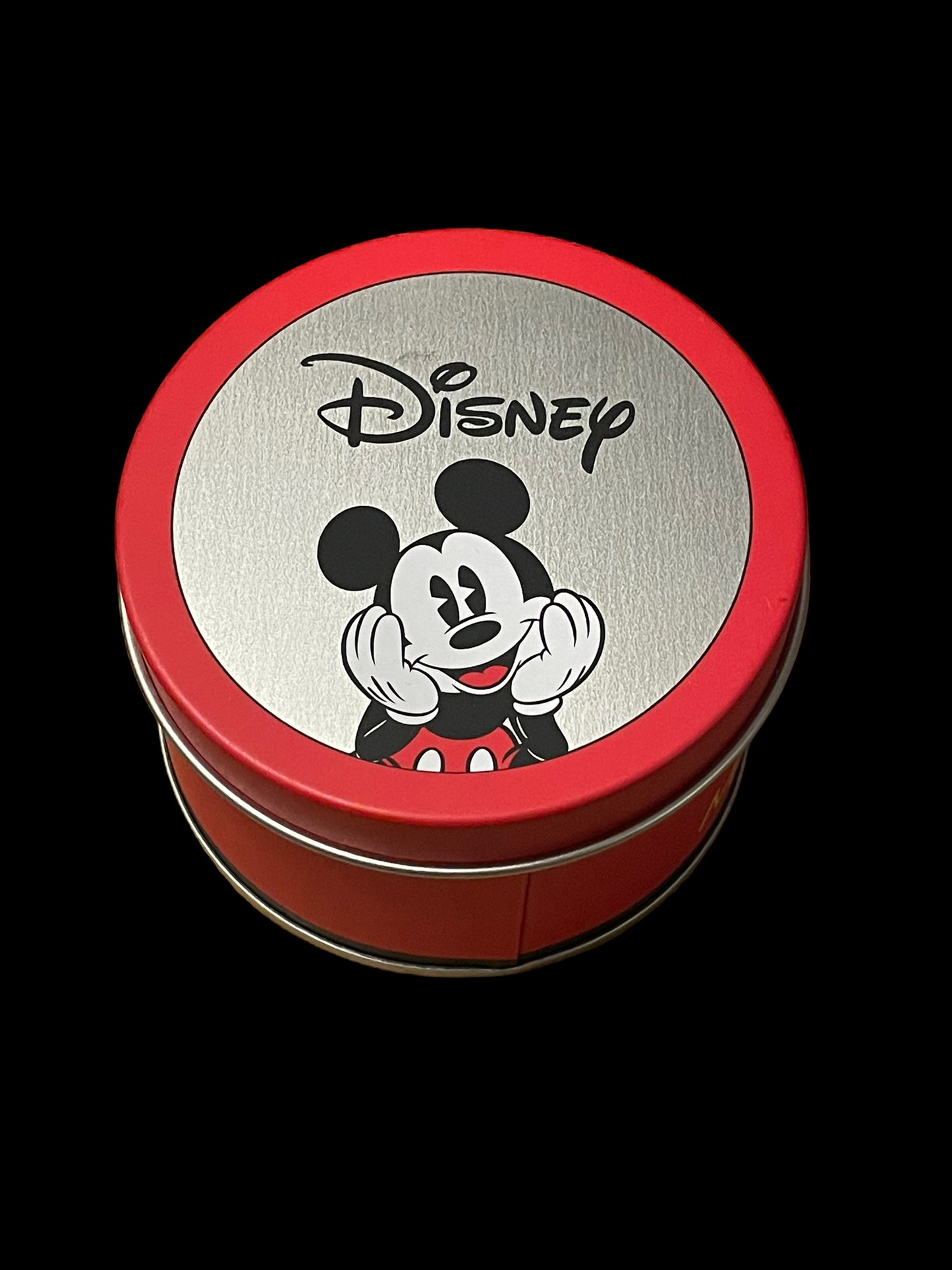 Walt Disney Classic Mickey Mouse Special Edition Pocket Watch