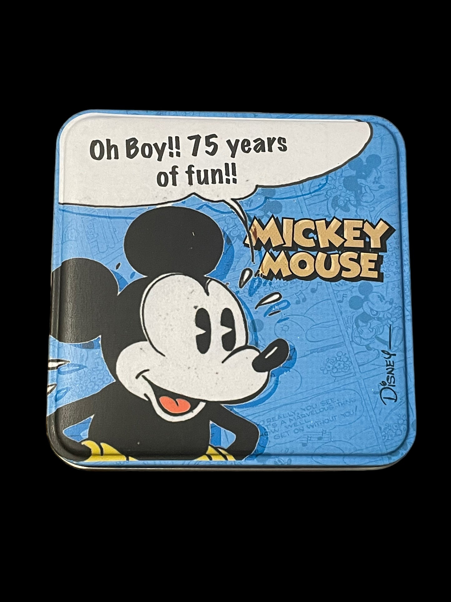 Mickey Mouse 75 Years of Fun! Watch (New)