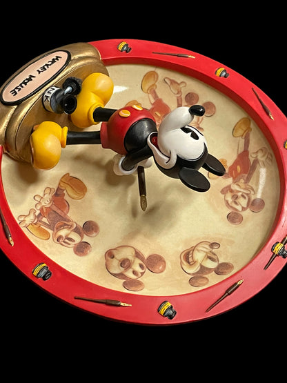 Mickey Mouse 1998 Plate by The Bradford Exchange