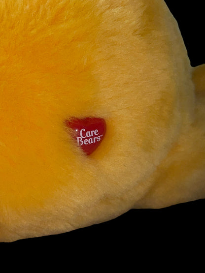 2002 Birthday Care Bear Plush