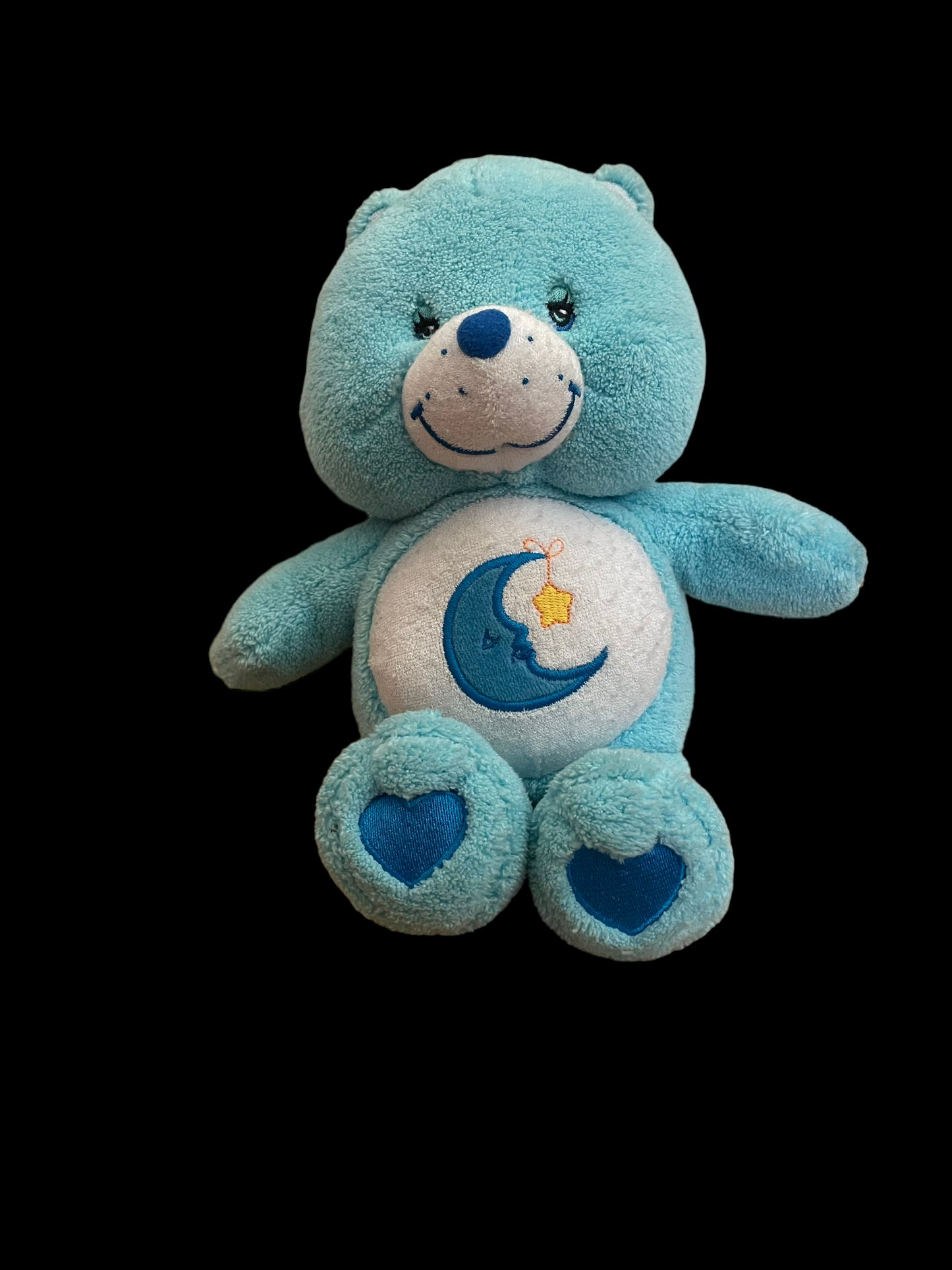 2004 Bedtime Care Bear Plush