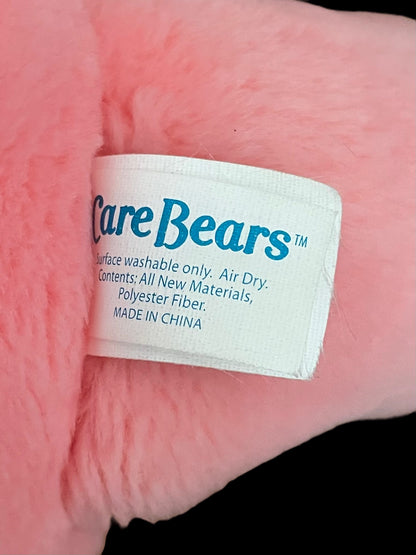 2002 Cheer Care Bear Plush