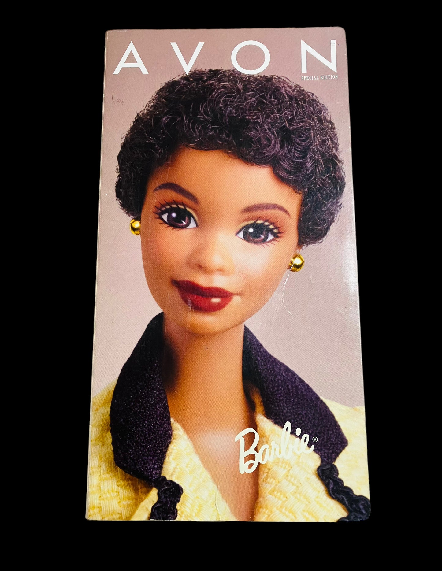 1998 Special Edition Avon Barbie Representative