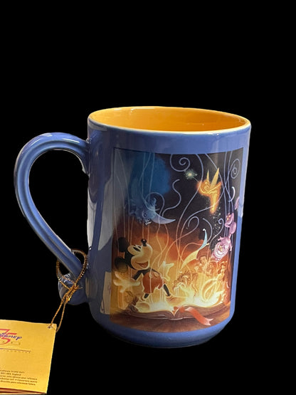 75 Years of Love and Laughter Commemorative Mug by Disney