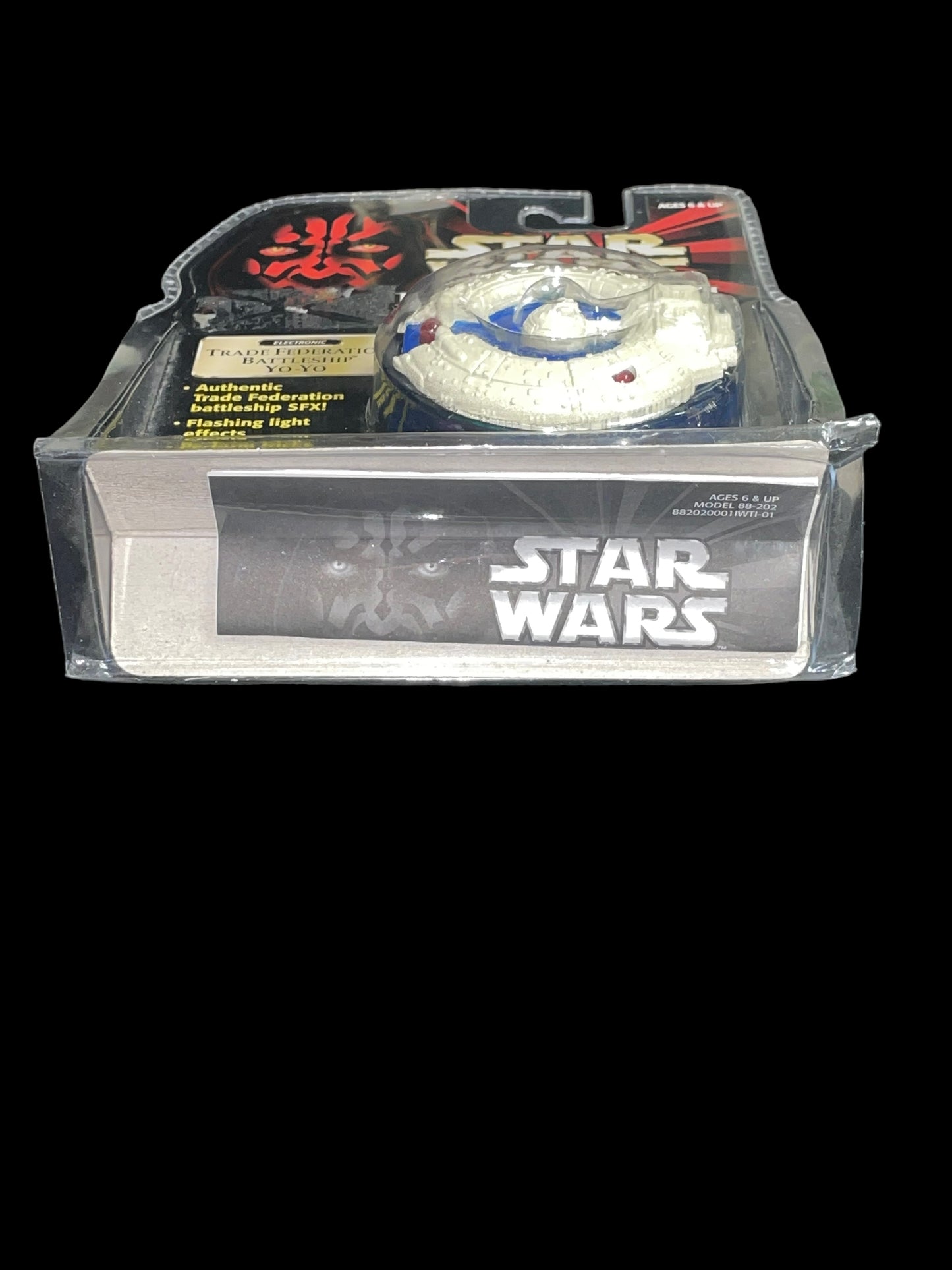 1999 Star Wars Episode I Trade Federation Battleship Yo-Yo