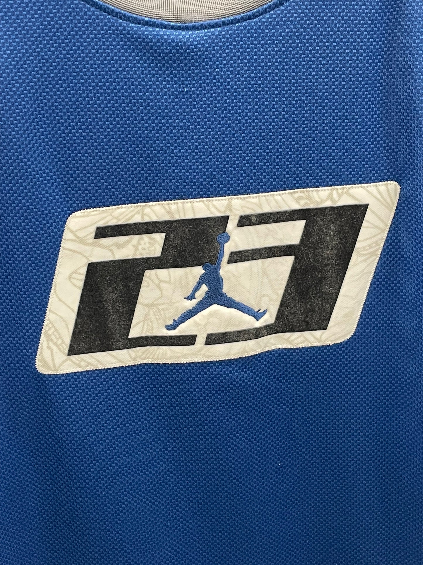 2005 Retro Nike Jordan Jumpman Jersey XXL