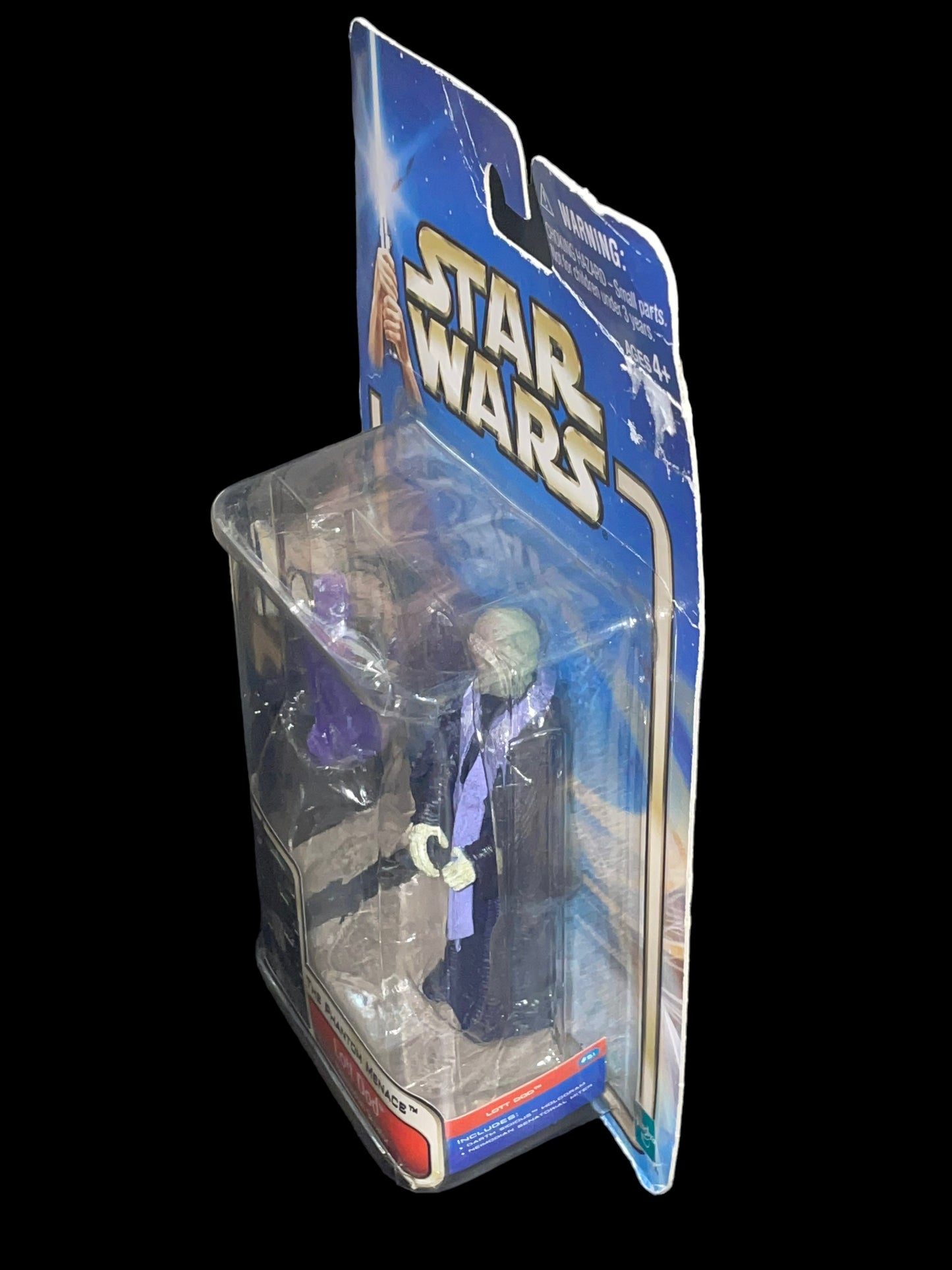 2002 Star Wars The Phantom Menace Lott Dod