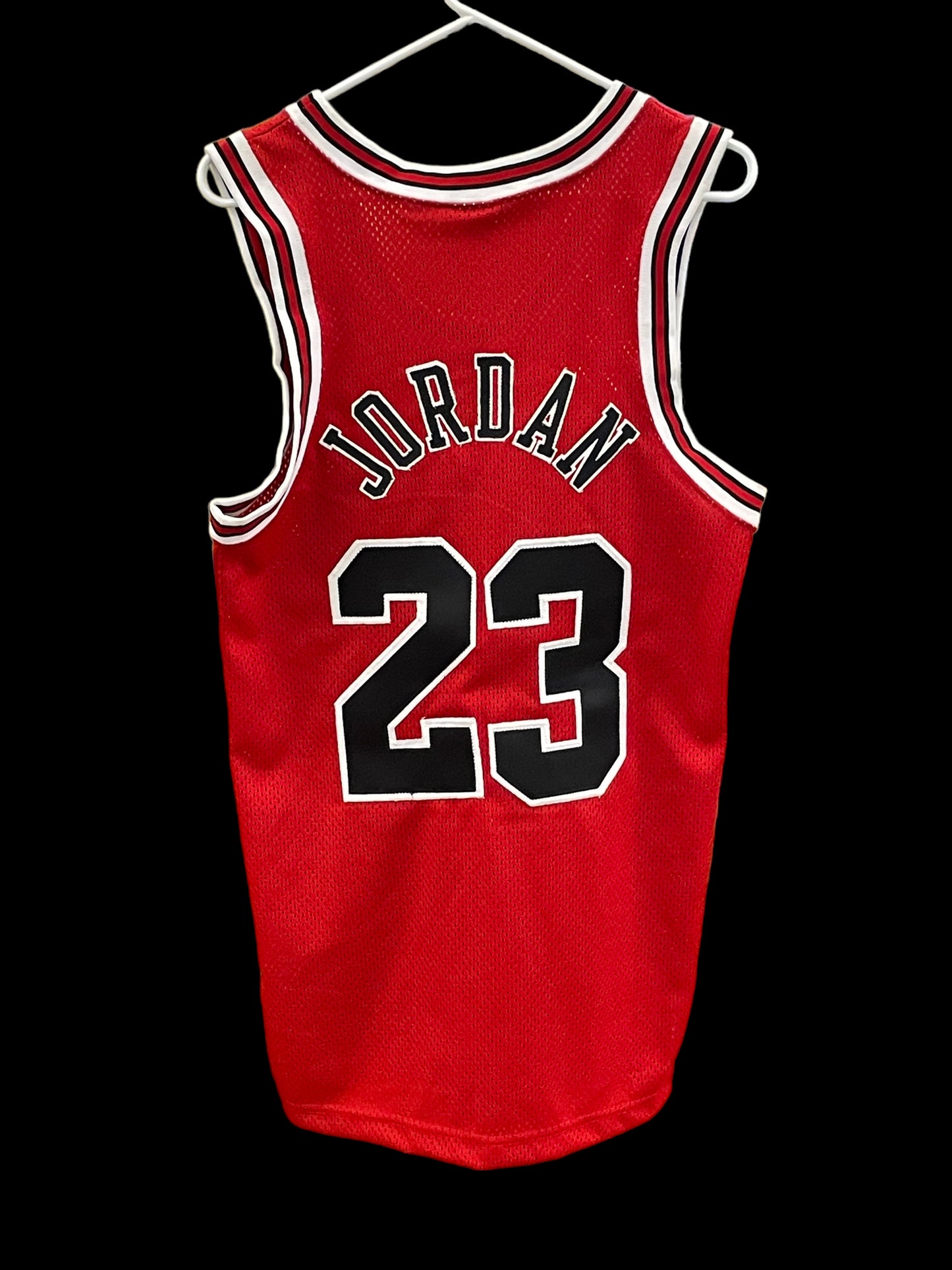 1997-1998 Chicago Bulls Michael Jordan Nike Jersey - Authentic 97-98 Season Edition