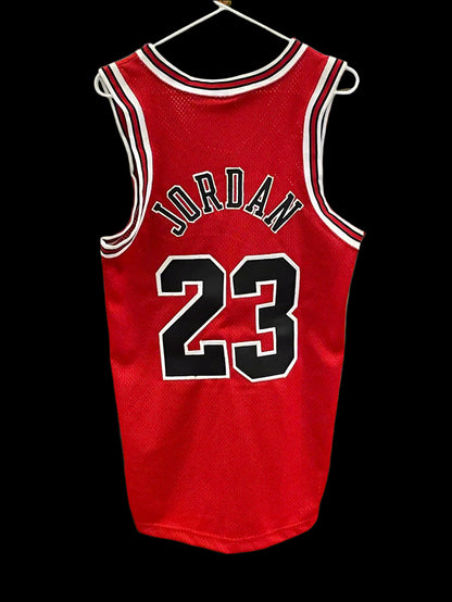 1997-1998 Chicago Bulls Michael Jordan Nike Jersey - Authentic 97-98 Season Edition