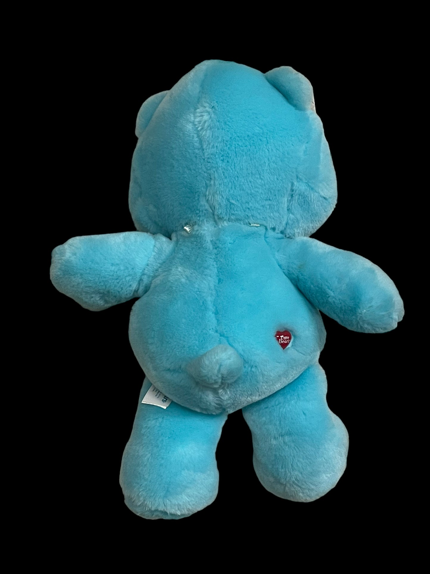 2002 Bedtime Care Bear Plush Doll