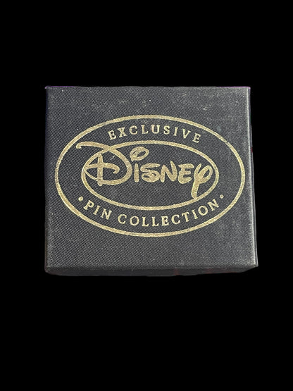 Disney Collection Mickey Mouse 6 Set Gold Toned Pins