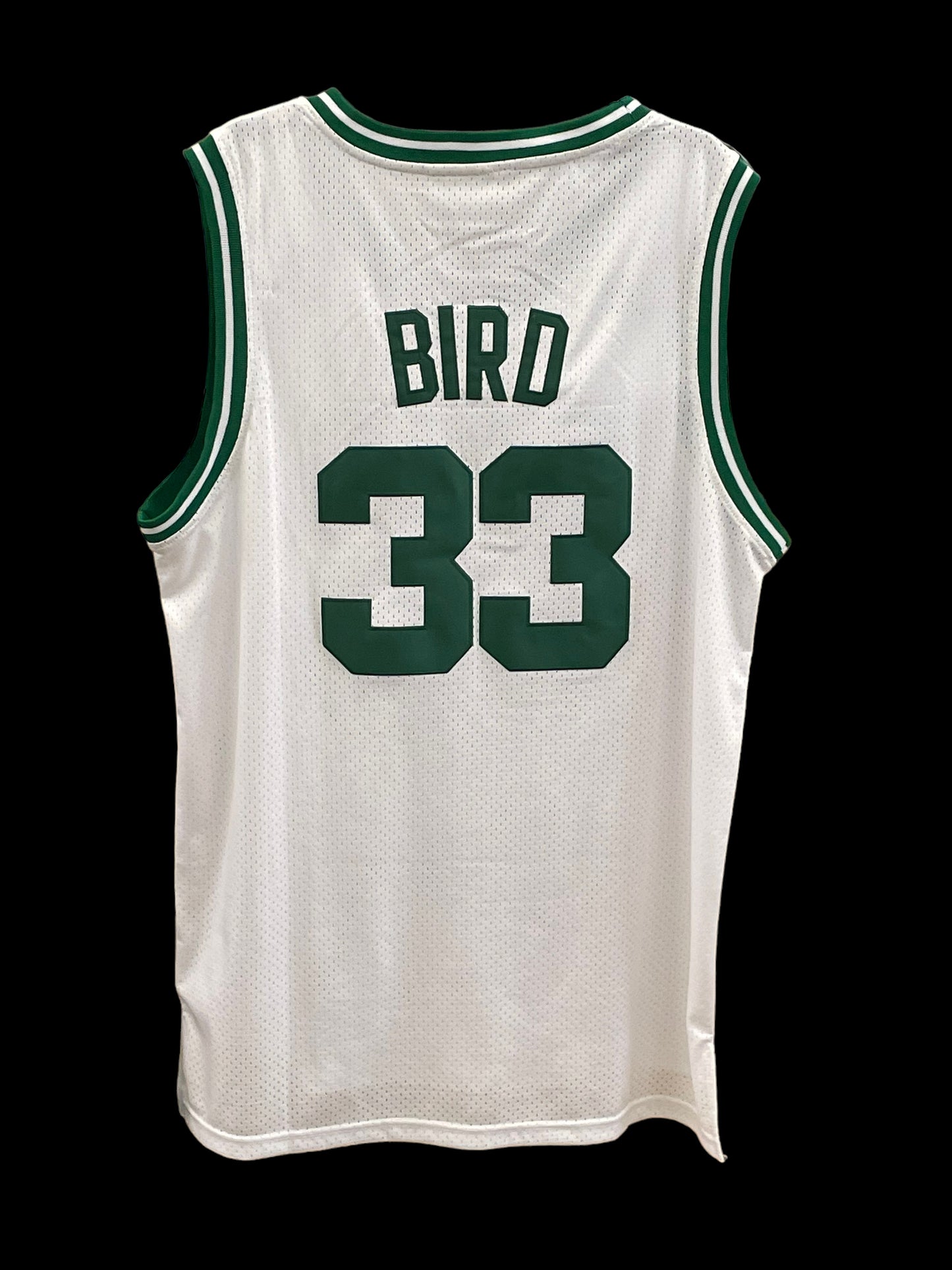 Larry Bird Adidas Hardwood Classic XXL Jersey