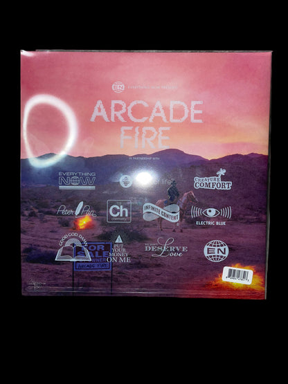 Arcade Fire - Everything Now (Day Version) Vinyl Record