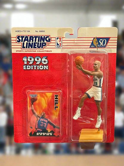 1996 Starting Lineup Grant Hill Action Figure