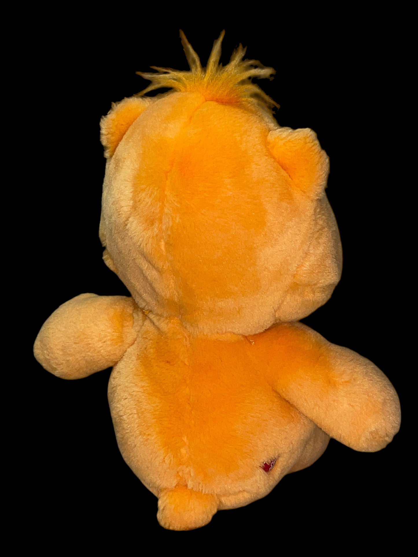 2003 Laugh-A-Lot Care Bear Plush