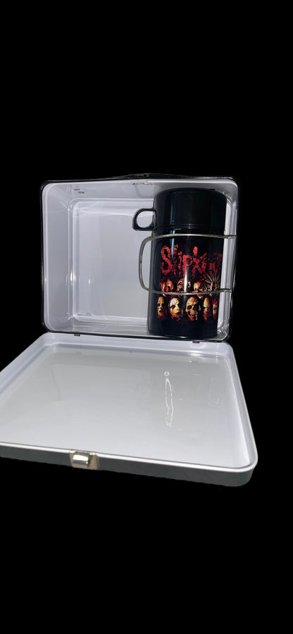 2006 Slipknot Lunch Box with Thermos