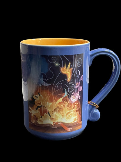 75 Years of Love and Laughter Commemorative Mug by Disney