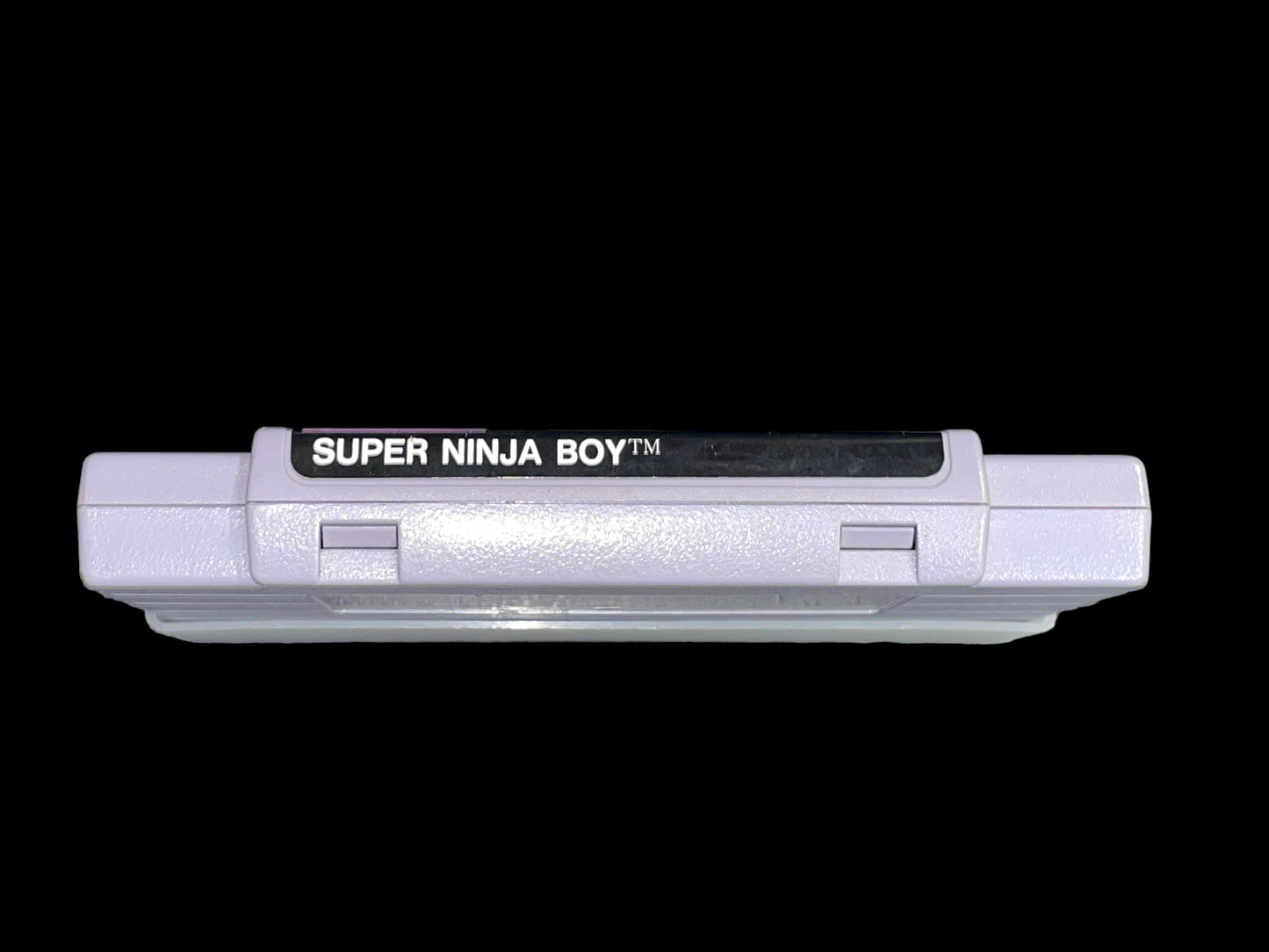 Super Ninja Boy Vintage Game (SNES, 1991, Loose)