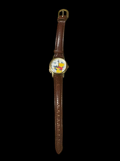 Disney Women’s Winnie The Pooh Watch by Sii Marketing International