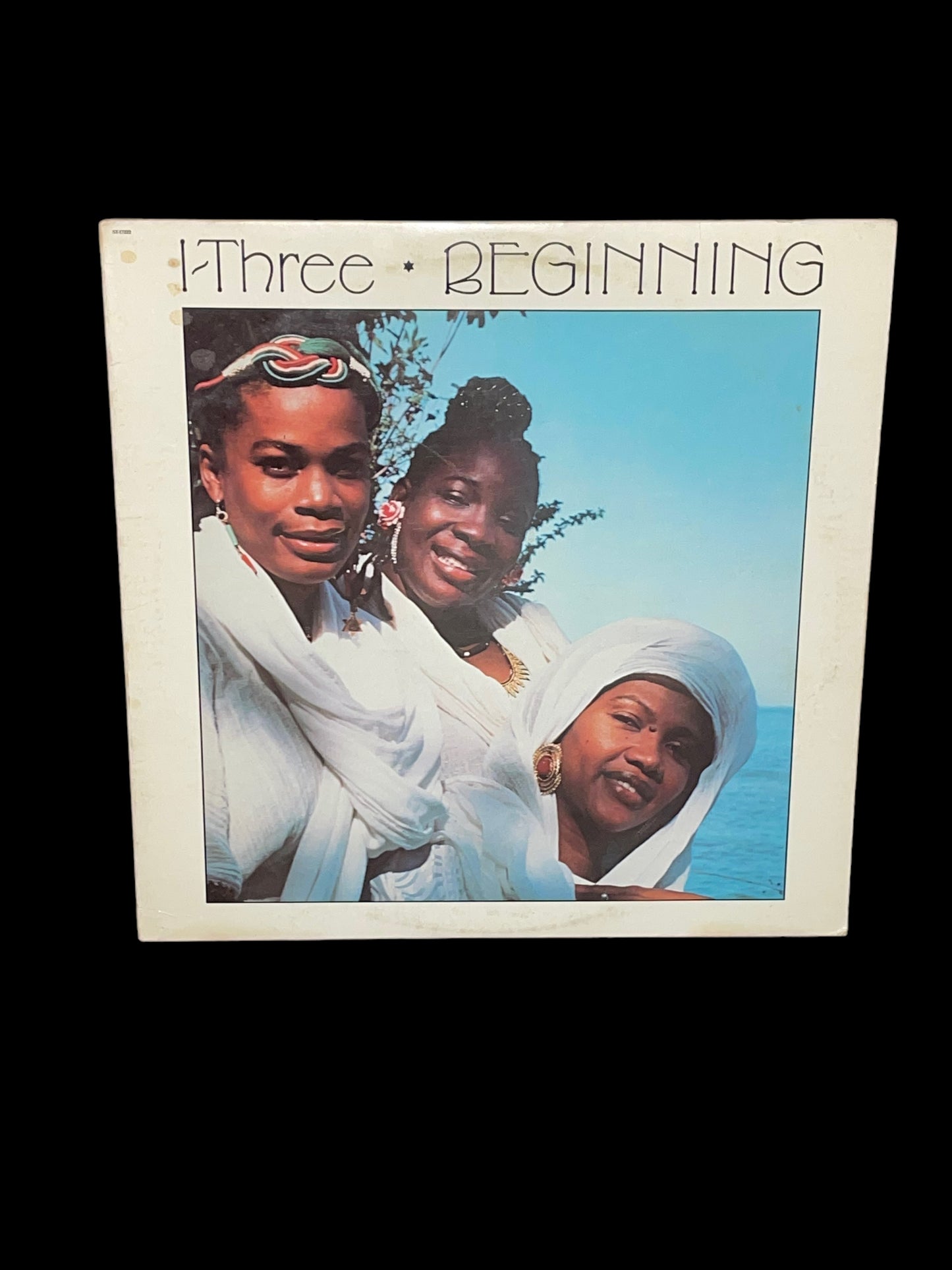 1986 Beginnings Vinyl Record by I-Three