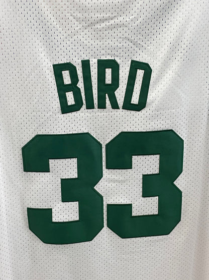 Larry Bird Adidas Hardwood Classic XXL Jersey