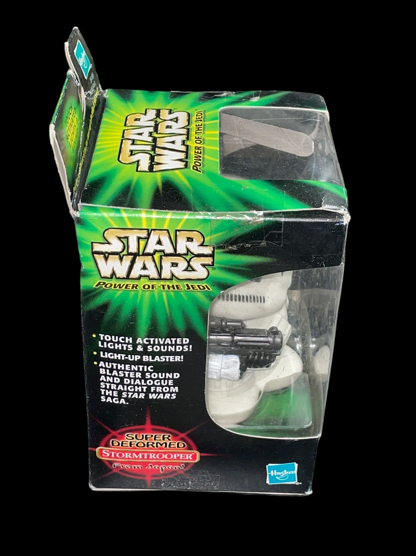 2001 Star Wars Super Deformed Stormtrooper