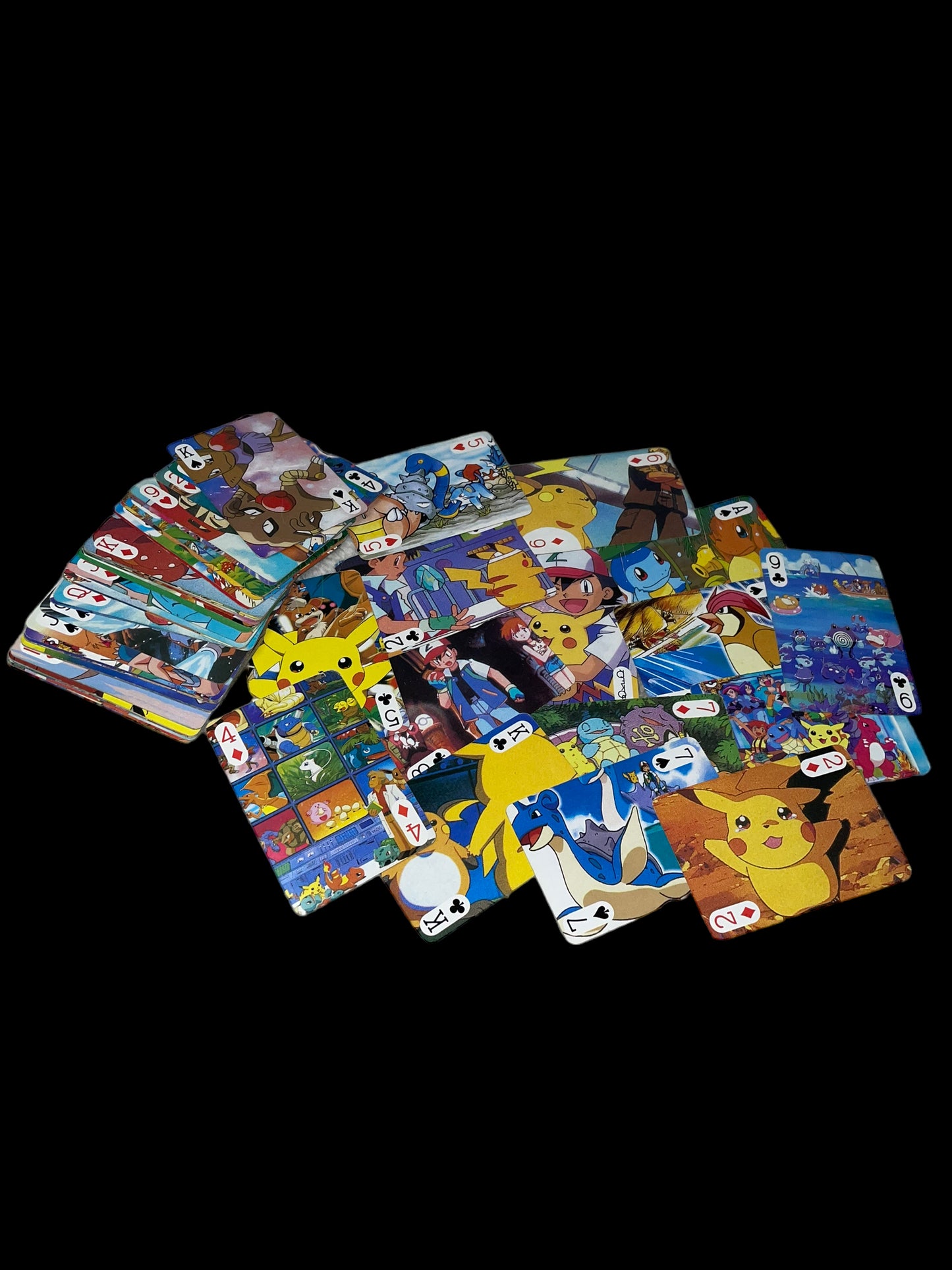 1990s Pokémon Playing Cards