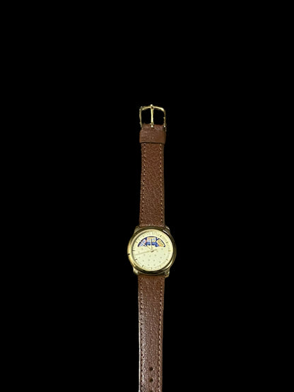 1989 Snickers Moonphase Watch: A Celestial Candy Collectible