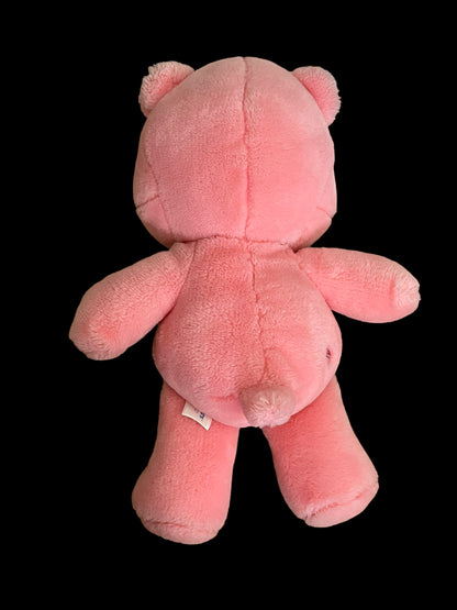 2002 Cheer Care Bear Plush