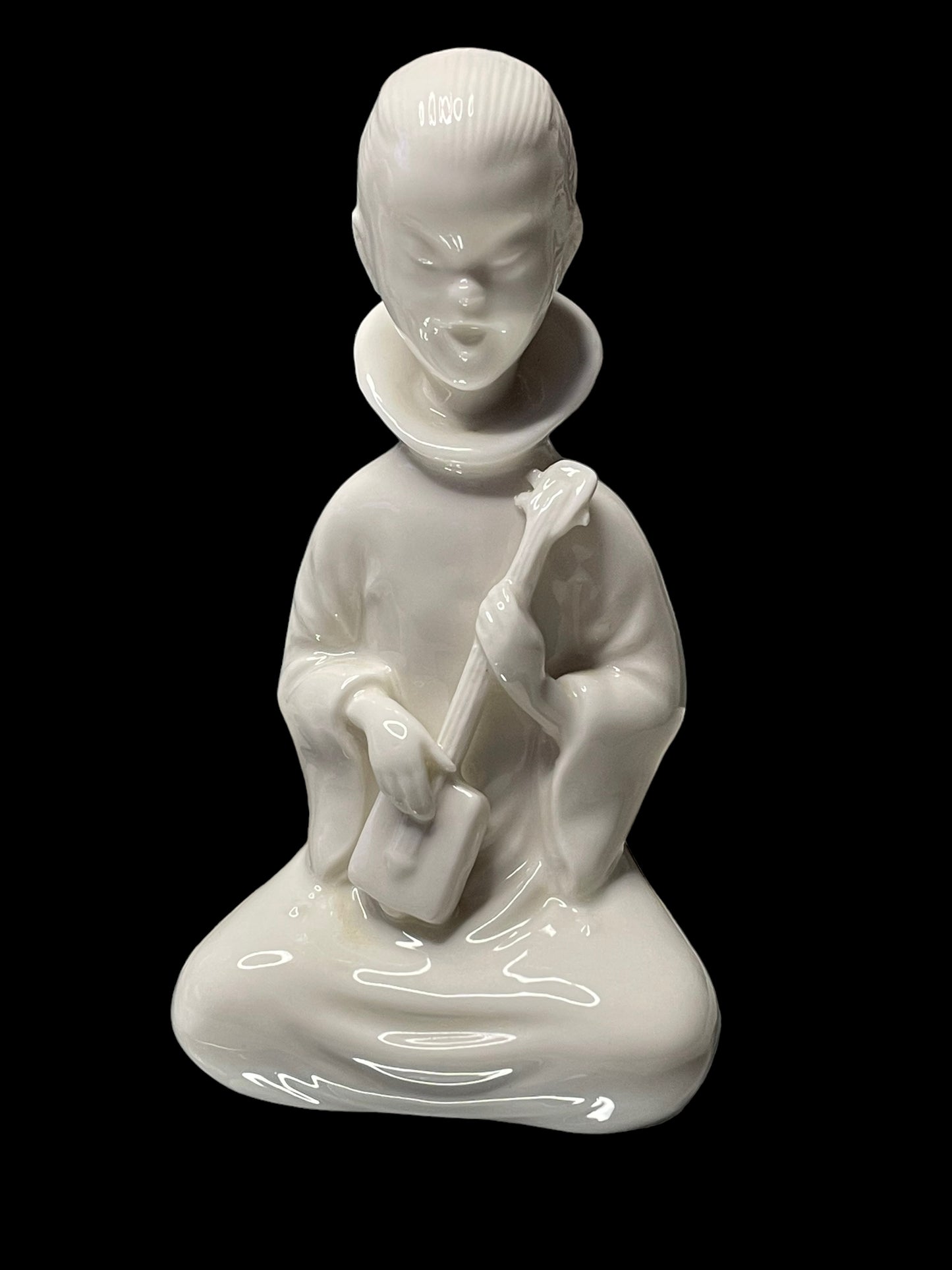 Mid-Century Lenwile China Ardalt Verithin Figurine