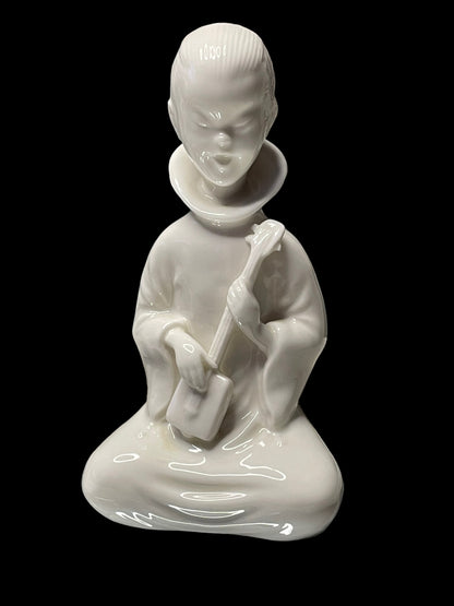 Mid-Century Lenwile China Ardalt Verithin Figurine