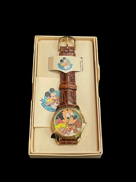 1993 Walt Disney Teddy Bear and Doll Convention Watch