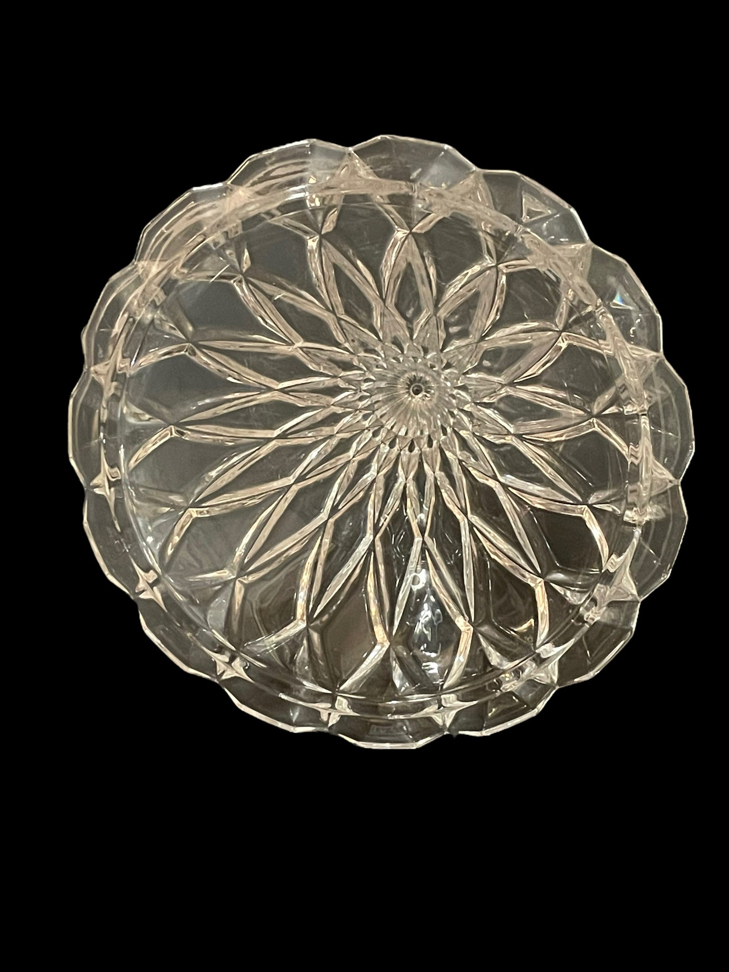 Hershey Kisses Crystal Covered Candy Dish: Sweet Delight in Sparkling Elegance