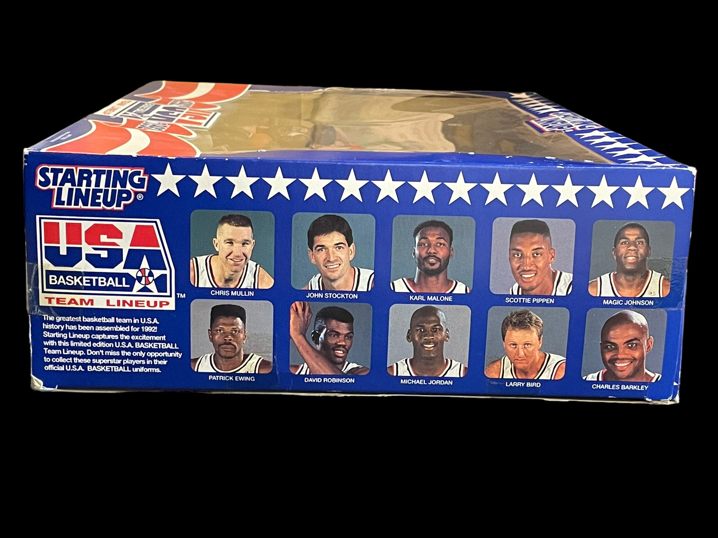 1992 Starting Lineup USA Team Figures