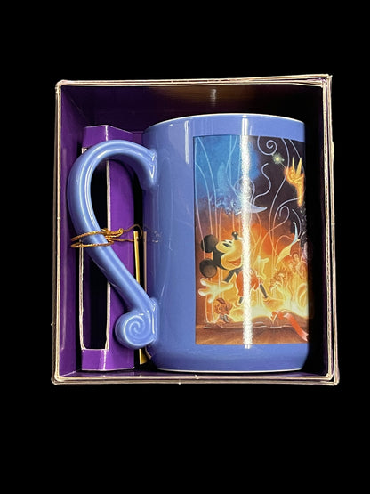 75 Years of Love and Laughter Commemorative Mug by Disney