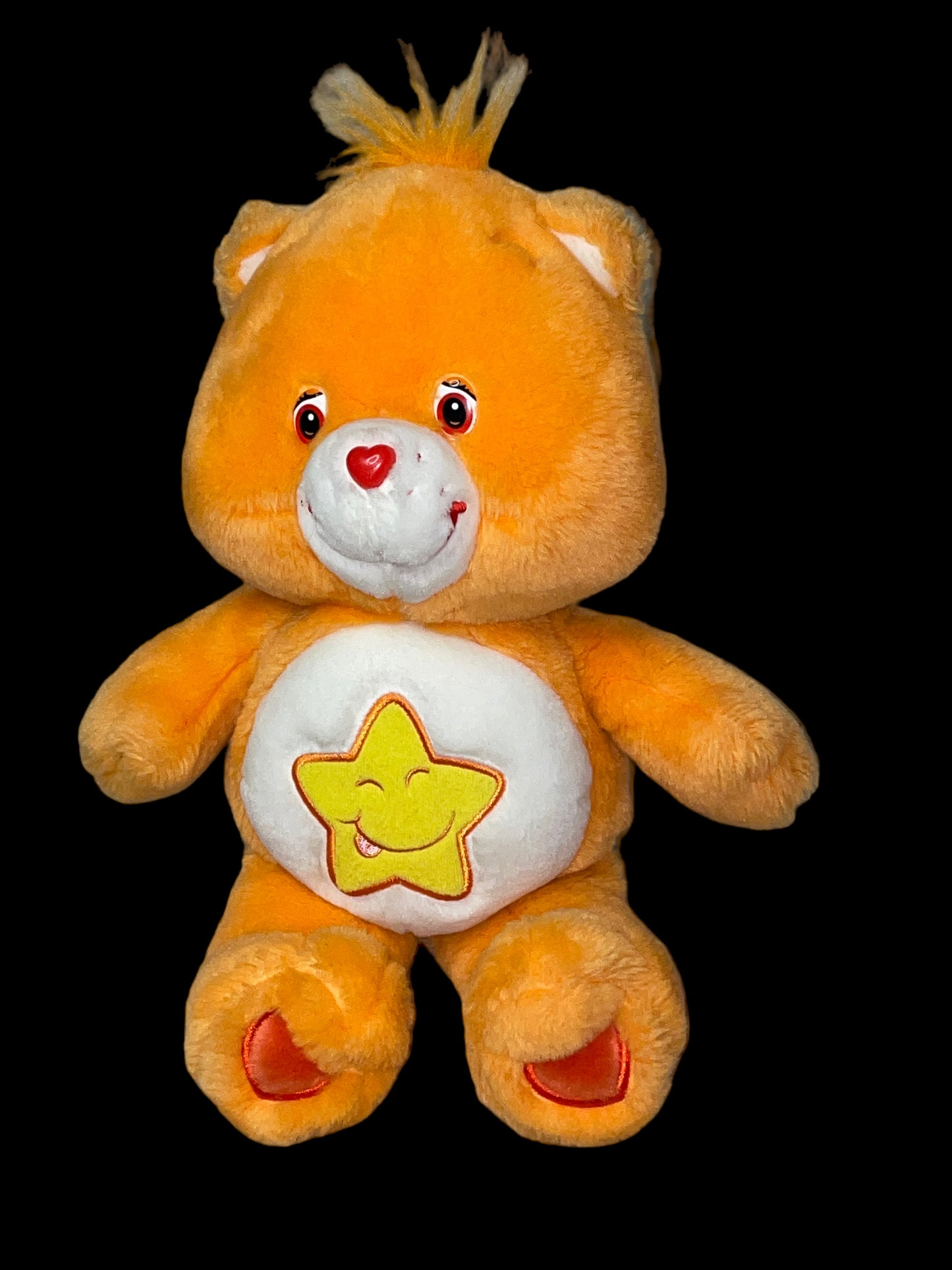 2003 Laugh-A-Lot Care Bear Plush