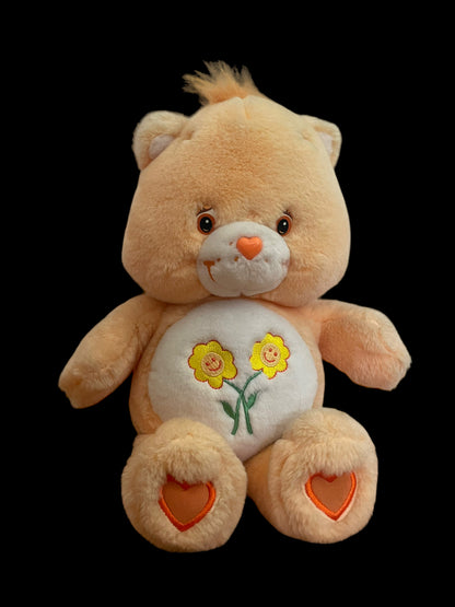 2003 Sing-a-Long Friend Care Bear Plush