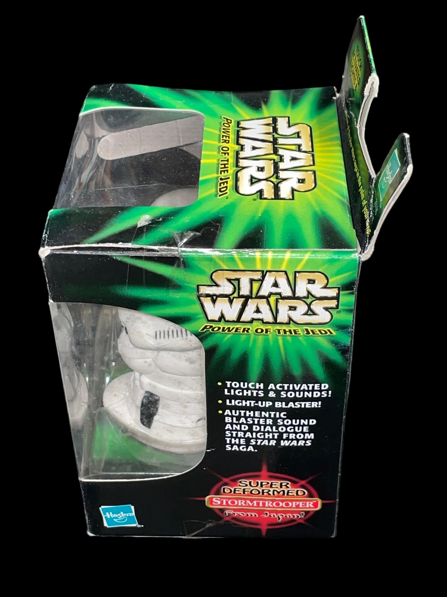 2001 Star Wars Super Deformed Stormtrooper