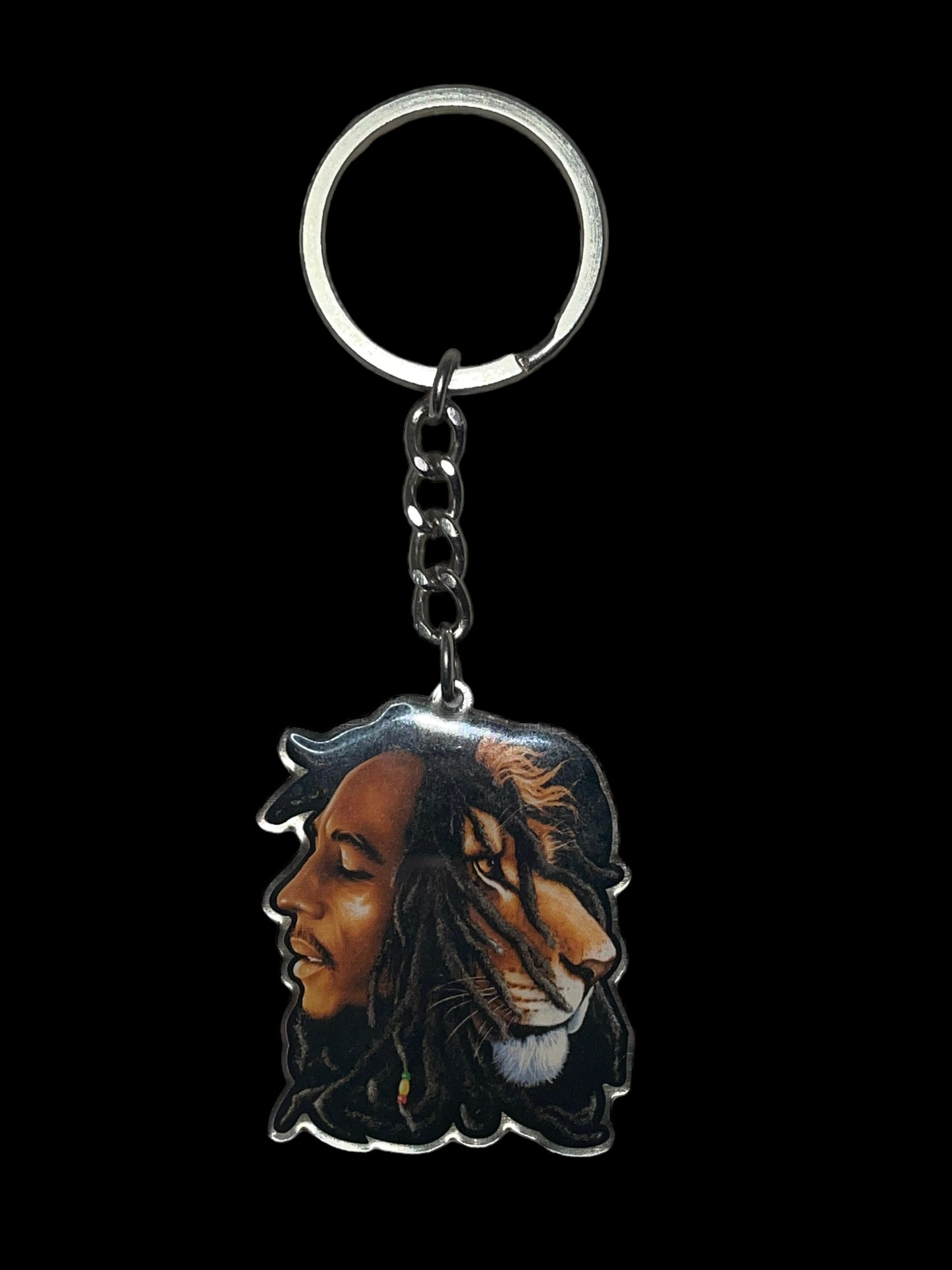 2009 Bob Marley Keychain