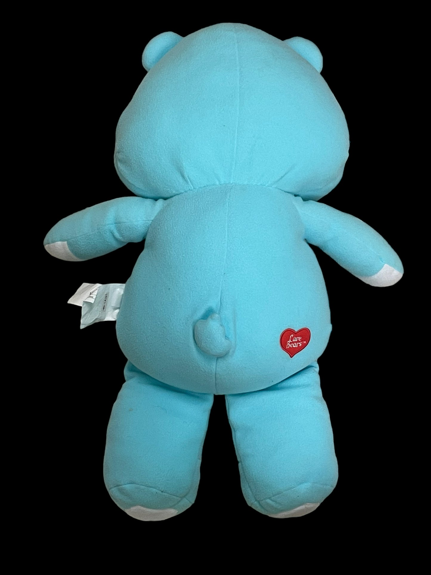 Large 2002 Care Bear Bedtime Bear Plush