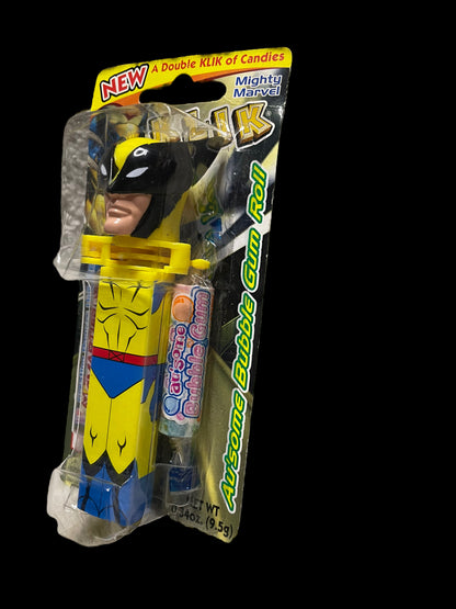 2003 Wolverine Klik Candy Dispenser