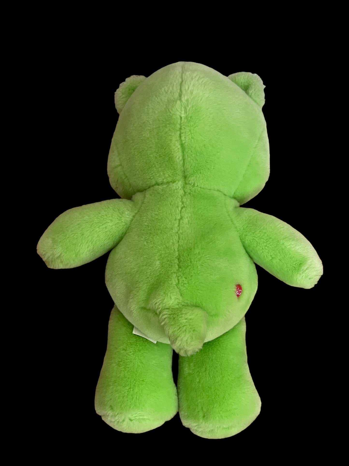 2002 Good Luck Care Bear Plush